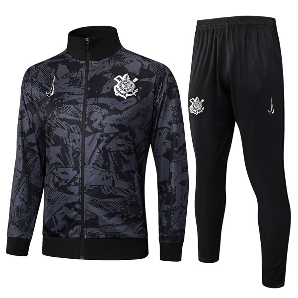 Survetement Corinthians 2025-26 Gris 5